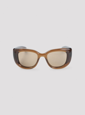 1h可退 潮奢 Saint Laurent 圣罗兰 女士 YSL SL 903 太阳眼镜 86