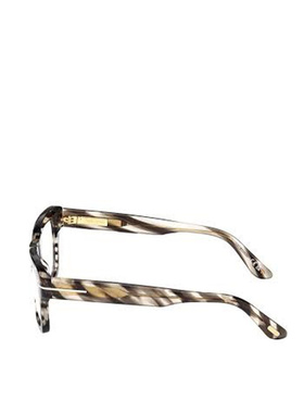 TOM FORD 女士眼镜 FT6036B056 AW2025 花色 几何平光镜