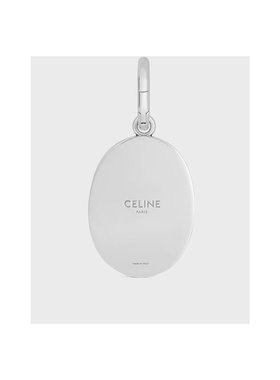 CELINE 女士项链 B101O6BRA36SI SS2026 白色