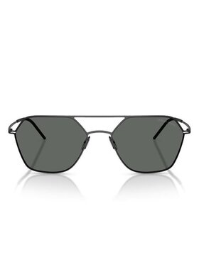 GIORGIO ARMANI 男士太阳镜 AR6185300187 CO 黑色