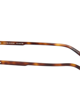 KHAITE 女士 棕色 Oliver Peoples 联名 2000RX 眼镜 0OV5574U100
