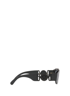 VERSACE 男士太阳镜 VE4361536087 AW2023 灰色 Versace VE4361 b