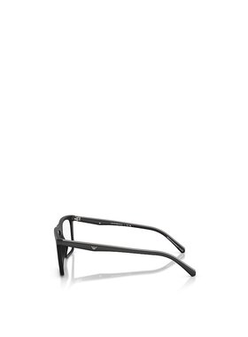 EMPORIO ARMANI 男士眼镜 EA425850011W AW2025 黑色