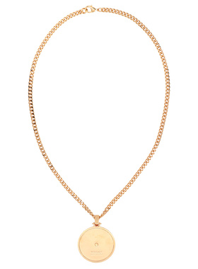 VERSACE 男士项链 10053341A006203J000GOLD SS2026