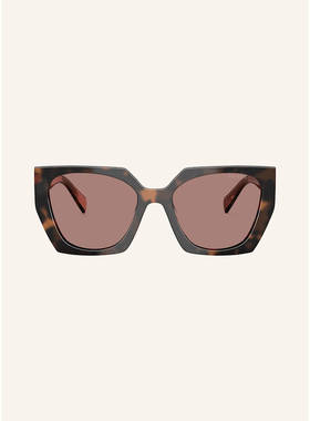 PRADA 女士太阳镜 100143128415002 CO 花色 Sung【付后1h可退】