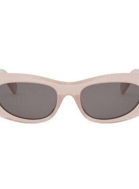 CELINE 女士眼镜 CL40310U74A CO 灰色 全框太阳镜配饰