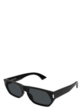 SAINT LAURENT 男士眼镜 SL898001 CO 黑色 SL 898