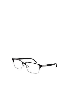 ALEXANDER MCQUEEN 男士眼镜 AM0346O001 CO 白色 矩形平光镜