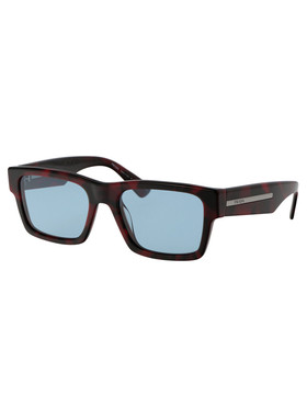 PRADA 男士太阳镜 0PR25ZS18I04D SS2026 花色 Sunglasses