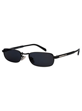 PRADA 男士太阳镜 0PRB54S1AB5Z1 SS2026 黑色 0PR B54S