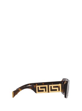 versace 范思哲 女士 矩形框太阳镜 VE4444U