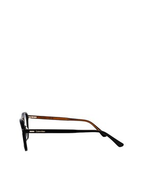 CALVIN KLEIN 男士太阳镜 CK25519001 AW2025 黑色 Glasses