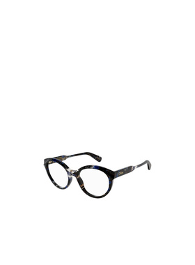 CHLOÉ 女士眼镜 CH0264O005 SS2026 黑色 全框平光镜