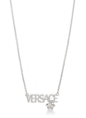 VERSACE 女士项链 10207841A006203J030 SS2025吊坠银色