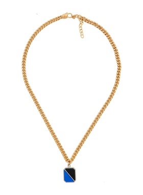 1h可退 潮奢 Maison Margiela 马丁 马吉拉 女士 项链