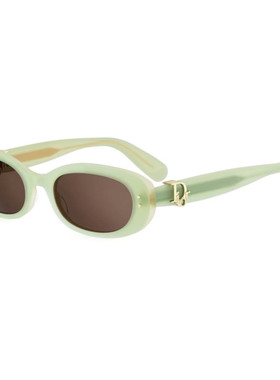CHRISTIAN DIOR 女士眼镜 DIOROBLIQUEB1I55F0 AW20支付后1h可退