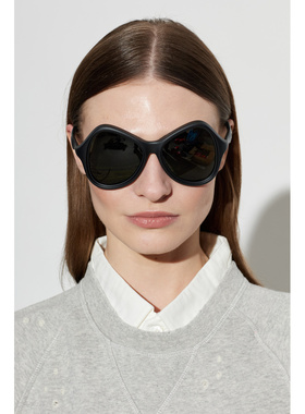 DIESEL 男士太阳镜 0DL3010U0200287 SS2026 黑色 Sunglasses `0D