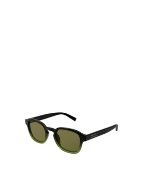 GUCCI 男士眼镜 GG2106S003 SS2026 绿色古驰太阳镜
