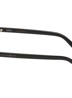 1h可退 潮奢 Mm6 Maison Margiela 马丁 马吉拉 MM6 男士 黑色 8