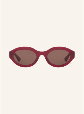 GUCCI 女士太阳镜 100280317718700 CO 花色 Sunglasses GC002274