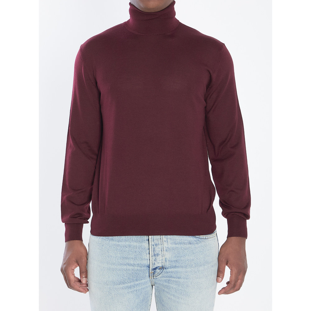 SAINT LAURENT Men's sweatshirt 821739Y76GM6040 SS2026