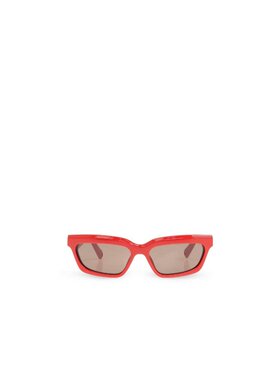 JACQUEMUS 女士眼镜 JAC62C4SUN SS2025 花色 猫眼太阳镜