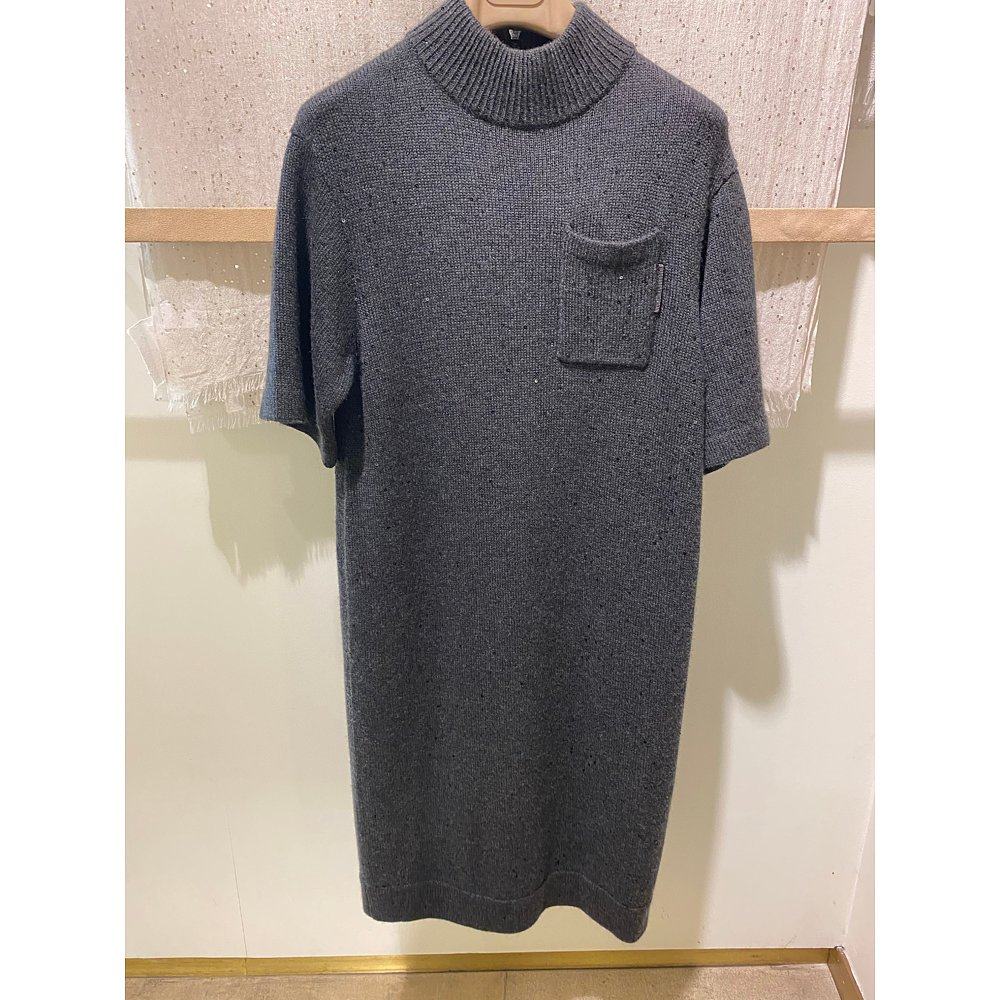 香港直邮潮奢brunello cucinelli布 天猫国际探物中国香港连衣裙