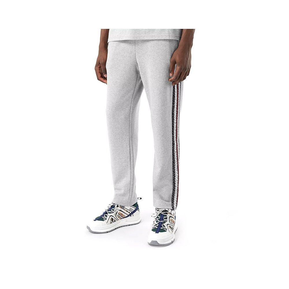 香港直邮burberry巴宝莉男士运动裤 天猫国际香港直购休闲裤