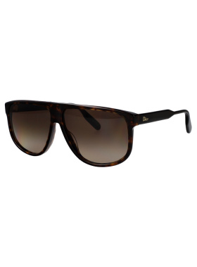 DIOR 女士太阳镜 CD40268I20F1 SS2026 咖啡色 DI【付后1h可退】
