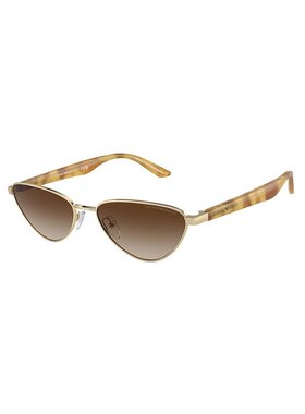 EMPORIO ARMANI 女士太阳镜 EA2153301313 CO 金色 全框太阳镜