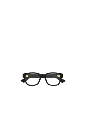 BOTTEGA VENETA 男士眼镜 BV1403O001 AW2025 黑色