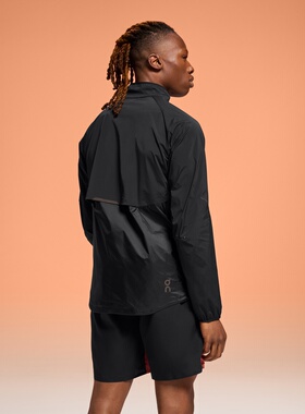On跑|Men's Weather Jacket户外夹克1ME10310553