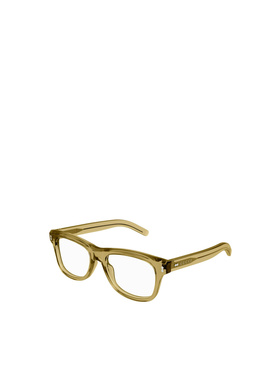 GUCCI 男士太阳镜 GG1526O004 AW2024 绿色 GG1526O