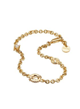 FENDI 女士手链手镯 8AL085ATEPF089U AW2025 黄色 链式手链