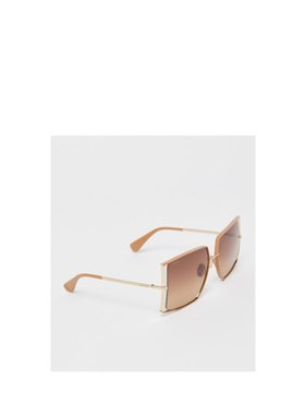 1h可退 MAX MARA 女士眼镜 4801055606002 SS2025 花色