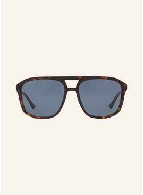 GUCCI 女士太阳镜 100168205915000 CO 花色 Sunglasses GC002214