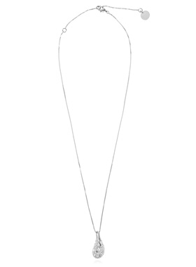 MARNI 女士项链 COMV0552A0P652700N29 AW2025 银色吊坠