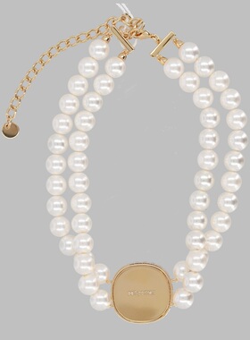 SELF-PORTRAIT 女士项链 PF26608NGDGOLD AW2026