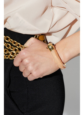 CHLOÉ 女士戒指 CH26UJB18RSB6ZA CO 金色 ‘Tropicus’ bracelet