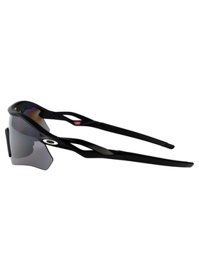 Oakley 欧克利 女士 OPACO 黑色橡胶太阳眼镜 0OO9495D949501
