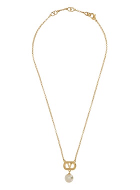 VALENTINO GARAVANI 女士项链 珍珠吊坠CO 6W2J0Y77UXMR5G