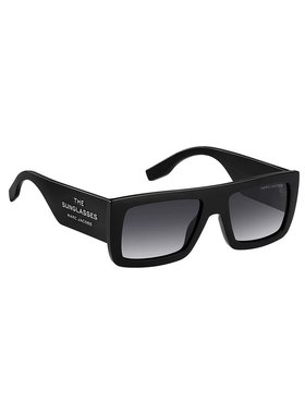 MARC JACOBS 男士太阳镜 MARC775S8079O CO 黑色 矩形太阳镜