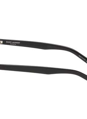 Saint Laurent 圣罗兰 女士 黑色 SL 545 Corner Angle Optical F