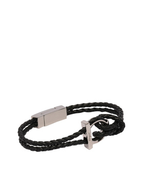 SALVATORE FERRAGAMO 男士手链手镯配饰 712422770141 SS2023