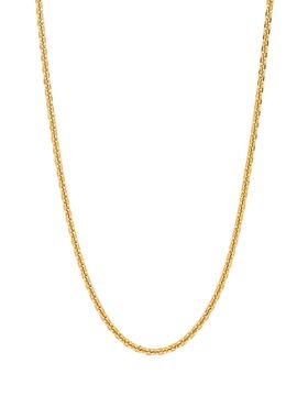 1h可退 潮奢 Saint Laurent 圣罗兰 女士 链条项链 601755Y1500