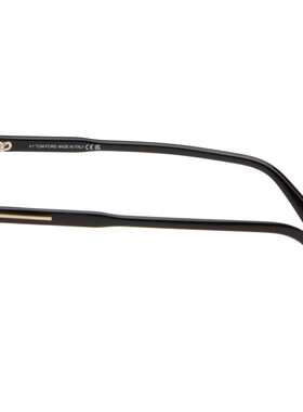 Tom Ford 汤姆 福特 男士 黑色 Kemp 太阳镜 FT11775901A01ASHINY