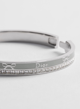 CHRISTIAN DIOR 女士手链手镯 B1310WOMLQD28G SS20支付后1h可退