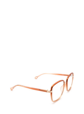 1h可退 CHLOÉ 女士眼镜 CH0034O001 SS2025 粉红色 CH0034O