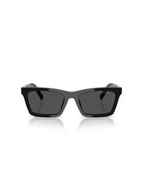 MIU MIU 女士太阳镜 MUA05S16K08Z AW2025 黑色 全框太阳镜