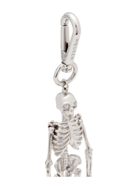 ALEXANDER MCQUEEN 男士吊坠 A000J2J16AS0926 AW2026水晶